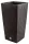  Ghiveci Prosperplast 32,5 cm x 32,5 x 61 cm diametru 32,5 cm plastic nuante de maro si bej