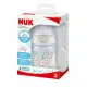  NUK The Lion King sticla de invatare cu indicator de temperatura 150 ml