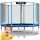 Trambulina Neo-Sport cu plasa 183 cm FT 6 (180-183 cm)