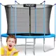  Trambulina cu plasa Neo-Sport 252 cm FT 8 (244-252 cm)