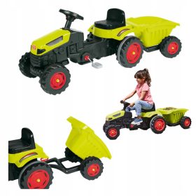  Joacă Tractorul galben pentru copii