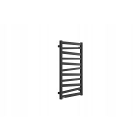  Radiator baie excelent cu apa 444 W 500 x 945 mm negru
