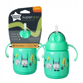  CALĂ TOMMEE TIPPEE PENTRU COPII 300ML 6M+ 25727
