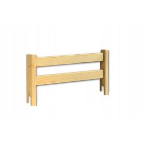  Bara de protectie pentru pat, din lemn, detasabila