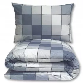   Set de lenjerie de pat 140x200 Izabella Korytkowska HOME Polonia, 100% Bumbac