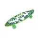  SKATEBOARD FISZA CLASIC, ROȚI LUMINOASE DE BIROU LED