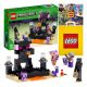  LEGO Minecraft 21242 End Arena + alte 2 produse