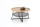  Masuta de cafea Halmar Florence, rotunda, 80 x 80 x 45 cm, stejar natural