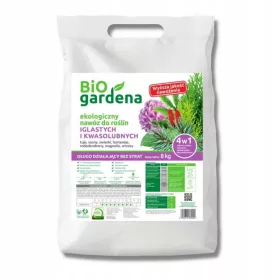    Îngrășământ organic, natural BiOgardena granulat 1 kg 1.083 l