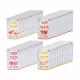  Hrana TUF Husa TUF pentru caini MIX Arome 40x 100g