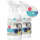  Spray Only Cats Odor Neutralizer pentru cutie de lit pentru combaterea mirosurilor 500 ml 500 g