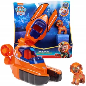    Spin Master Paw Patrol Zuma's Lobster Vehicle portocaliu