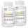 Supliment Cu Zinc Gluconat 15mg și Prebiotic FOS Actilight® - Vegan, Fără GMO