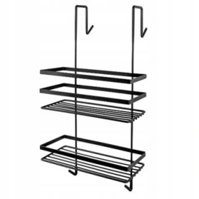  Raft de baie negru AWD02081778