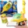  Vehicul Aqua Paw Patrol cu o figurină Rubble