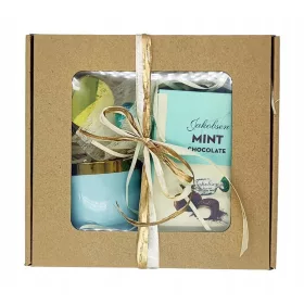  Set cadou MINT BOX