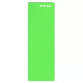  Covoraș de exerciții Spokey 180 cm x 60 cm verde