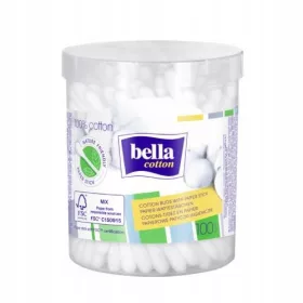  Bumbac din hârtie Bella Cotton A100