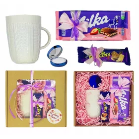  Set cadou CAPSUNI FABULOASE