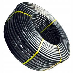    INSTALARE CONDUCTĂ PENTRU IRIGAȚI, CURSĂ FURUNUL COMPLET, CABLU GROS FI25 PE 25m