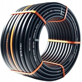    INSTALARE CONDUCTĂ PENTRU IRIGAȚI, CURSĂ DE FURUNUL COMPLET, CABLU GROS FI20 PE 100m