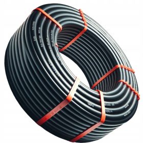    TUBA DE INSTALARE PENTRU IRIGAȚI, CURSĂ FURUNUL COMPLET, CABLU GROS FI16 16mm 50m