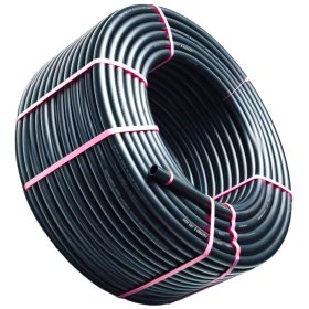    TUBA DE INSTALARE PENTRU IRIGAȚI, CURSĂ DE FURUNUL COMPLET, CABLU GROS FI16 16mm 100m