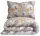 Set de Lenjerie de Pat Premium 220x200 cm şi 2 Perne 70x80 cm - Produs în Polonia