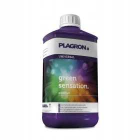  Stimulator de înflorire Plagron Green Sensation 1l