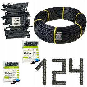    DIPPER HIDRATARE DRIP LINE 100+124 XL Fără compensare Puternic