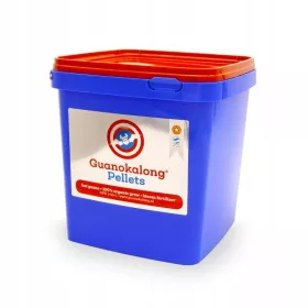  GUANOKALONG PELETE 5kg ÎNGRĂȘĂMÂNT ORGANIC