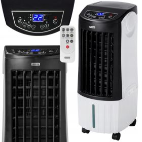    Aer conditionat Haxon Aparat de aer conditionat portabil cu apa evaporata HAXON ROX 80 W