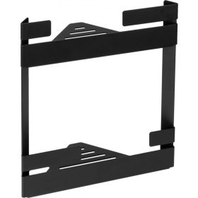  Raft dublu de colț Nero Mokko ADM N541