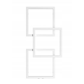  Radiator decorativ SOHO 1000/660 453W MAT WHITE