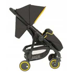  Carucior Graco Blox, galben si negru
