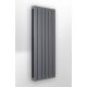  Radiator cu panou vertical. dublu 1600x546 antracit