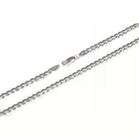  LANȚ PANCER ARGINT 60CM 11GRAM 4.7MM ITALIA