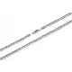  LANȚ PANCER ARGINT 60CM 11GRAM 4.7MM ITALIA