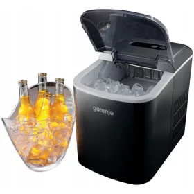  Gorenje 559065 aparat de gheata negru 120 W