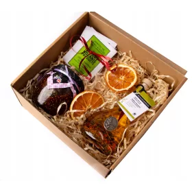  COȘ DE CADOU cele mai bune produse GRECECI ORGANIC