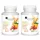Vitamina C 1000 mg Plus - Supliment Aliness cu 100 kapsule, ambalaj economic