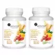 Vitamina C 1000 mg Plus - Supliment Aliness cu 100 kapsule, ambalaj economic