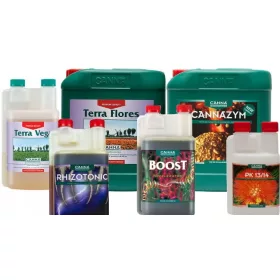  Îngrășământ cu azot Canna lichid 1,5 kg 1 l