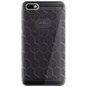  Husa telefon Wiko pentru modelul Lenny 3 Neagra