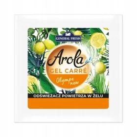  GENERAL FRESH AIR FRESHER GEL CUBE 120 g NOU