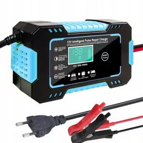  REDRESSOR AUTOMAT PUTERN PENTRU BATERIE DE 12V