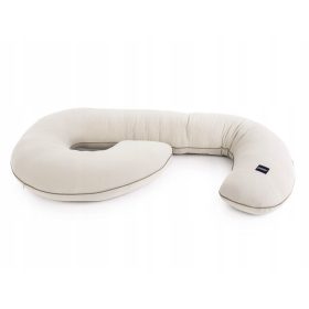  Perna de dormit Poofi bilă din silicon (fibră)