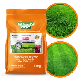  Green Oro îngrășământ cu azot granulat 10 kg 10 l