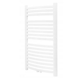  Radiator baie Diamond 272 W apa 570 x 550 mm alb