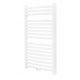  Radiator baie Diamond 272 W apa 570 x 550 mm alb